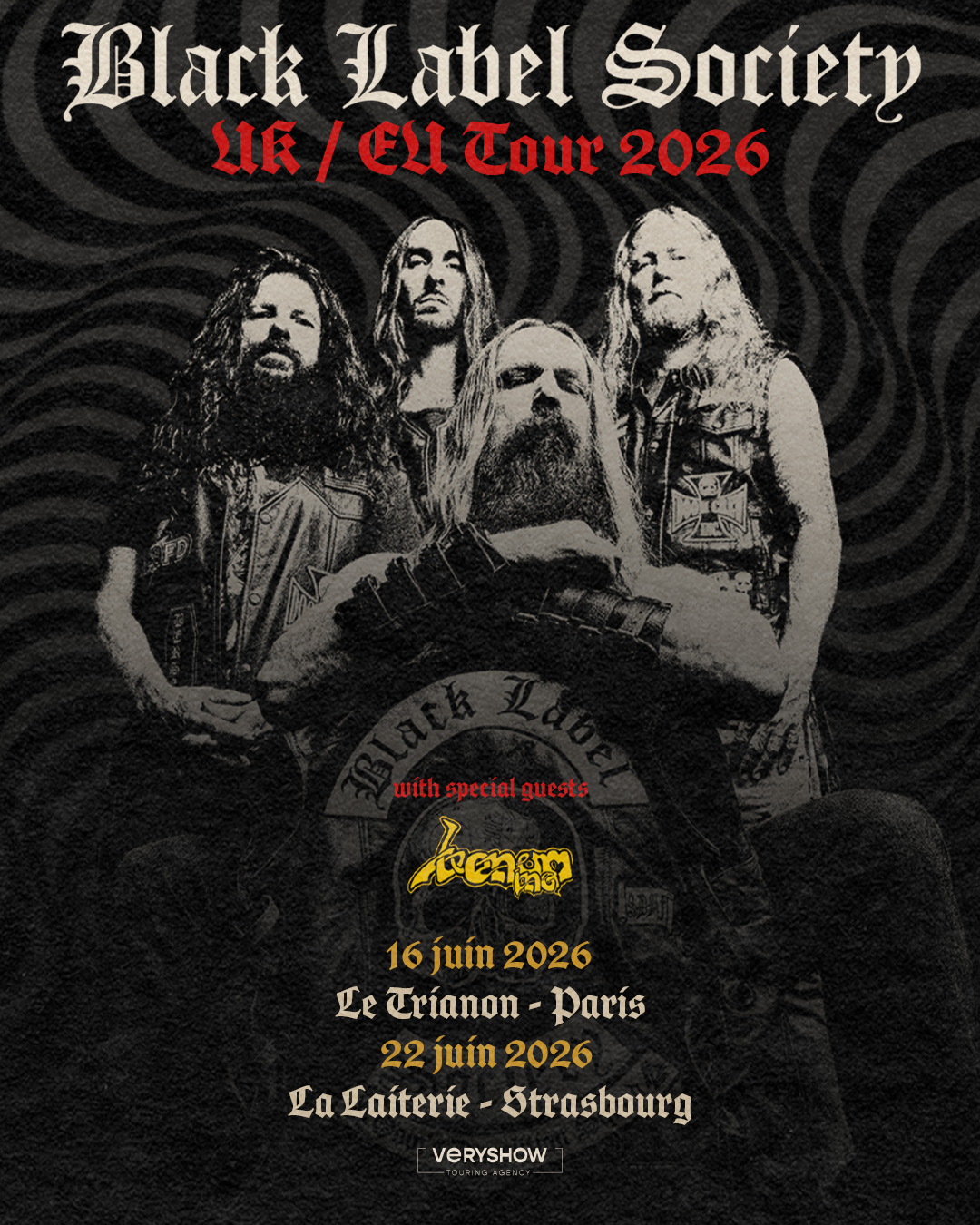 Black Label Society