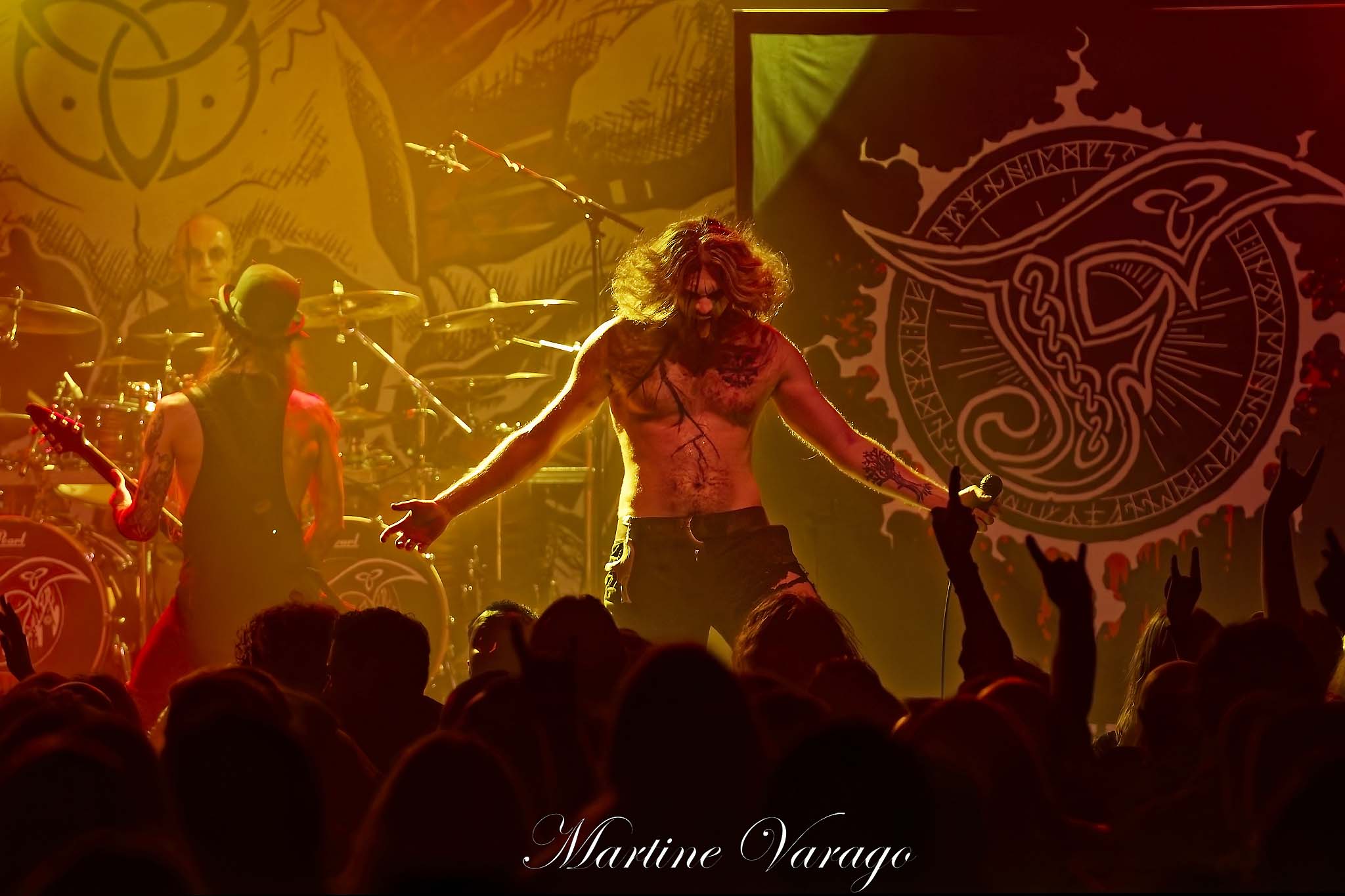 Finntroll - Heidenfest 2026