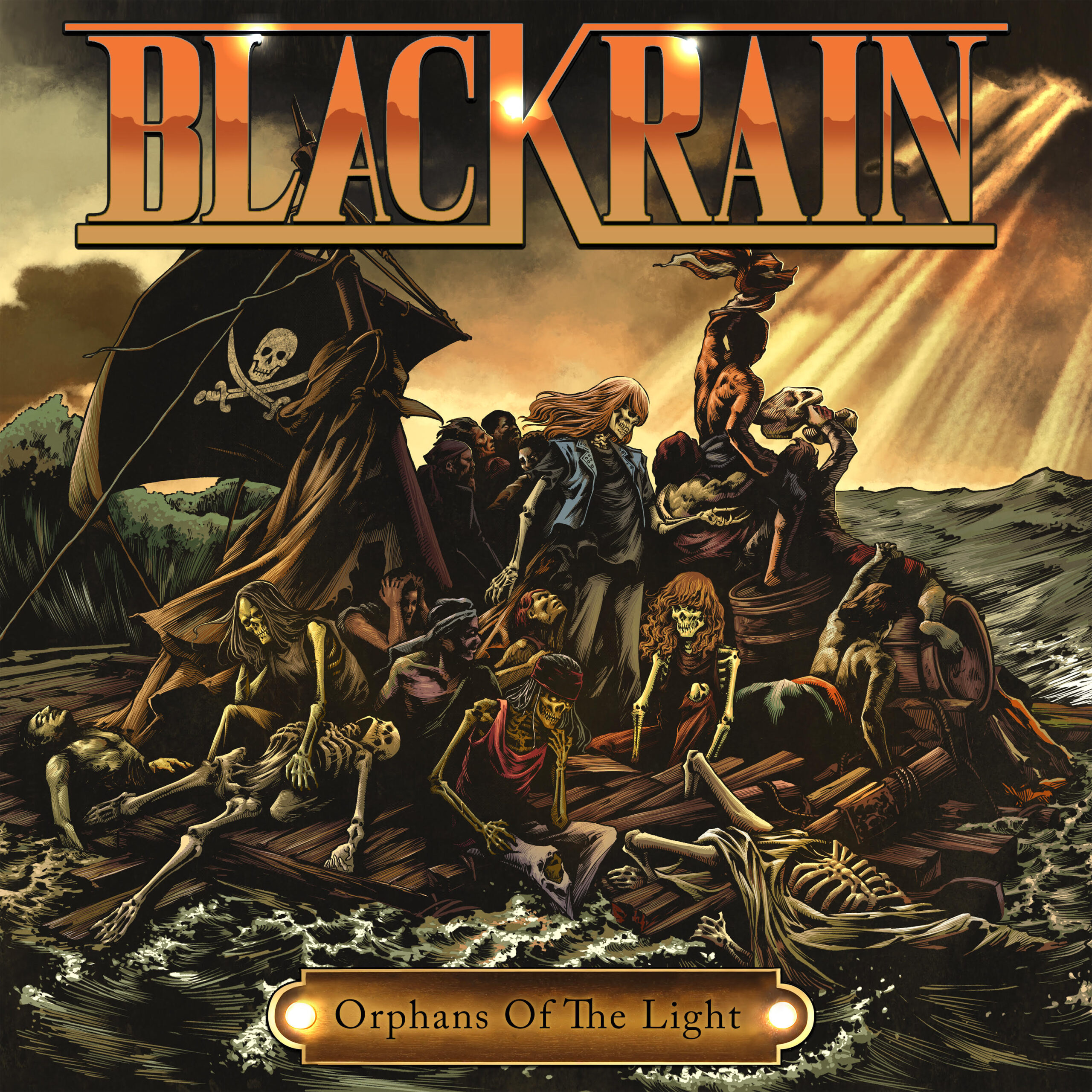 BLACKRAIN