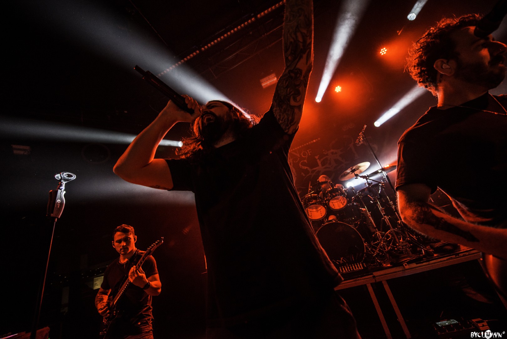 born of osiris