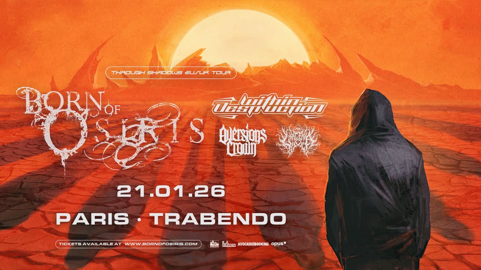 born of osiris