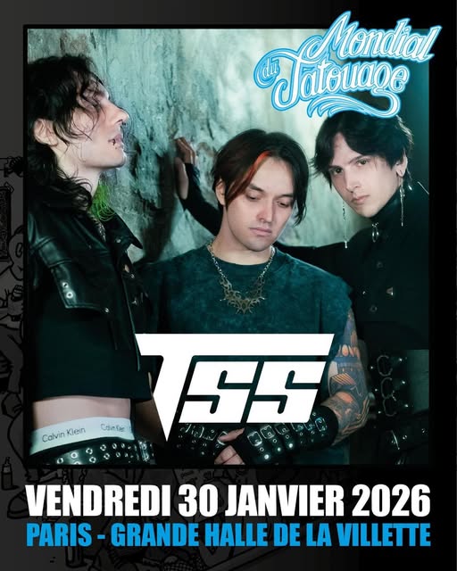 Tss Le Mondial du Tatouage 