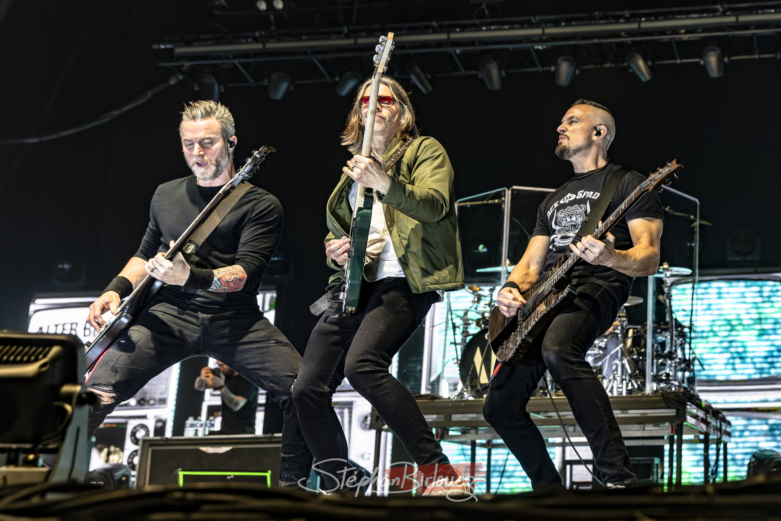 ALTER BRIDGE