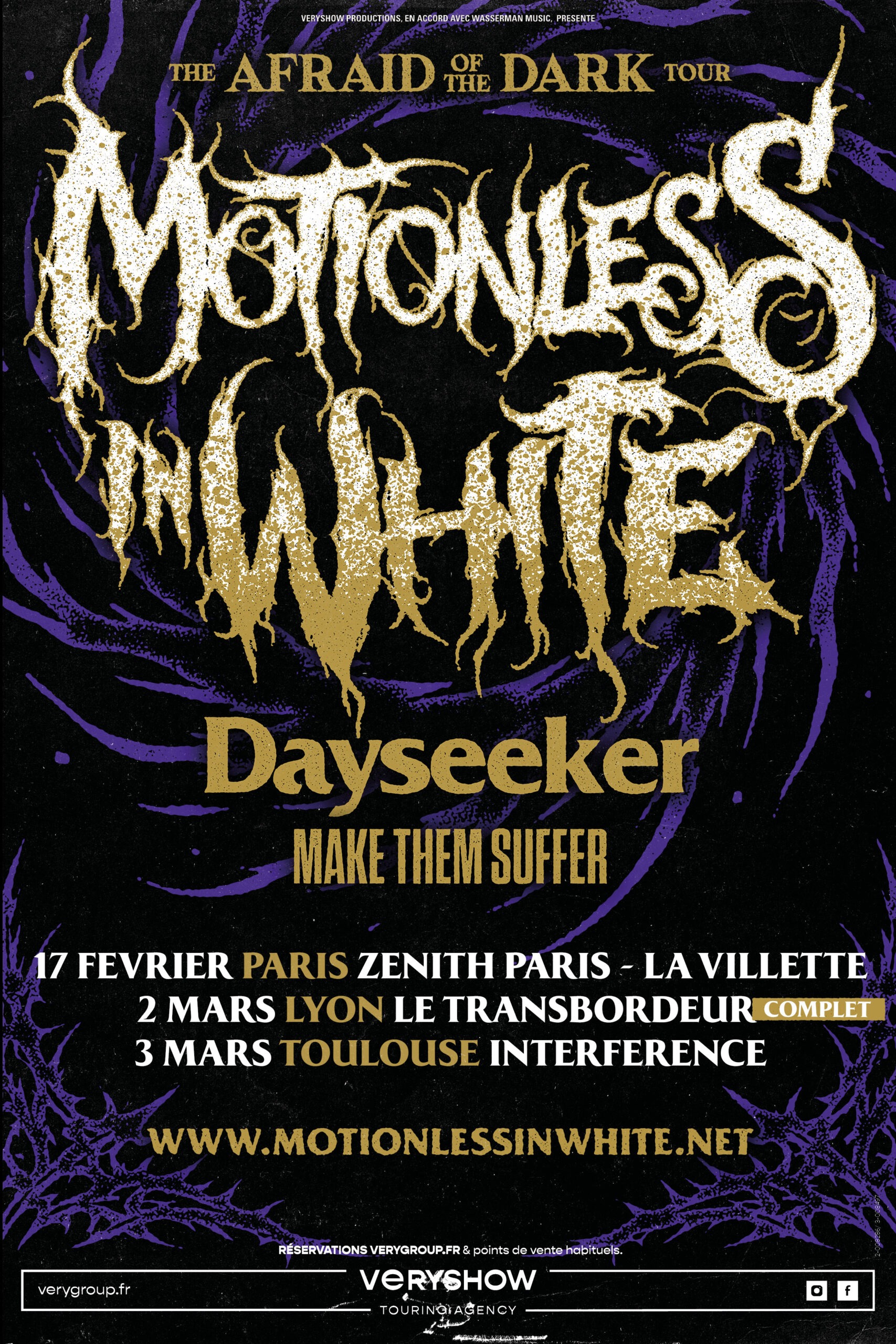 motionless in white
