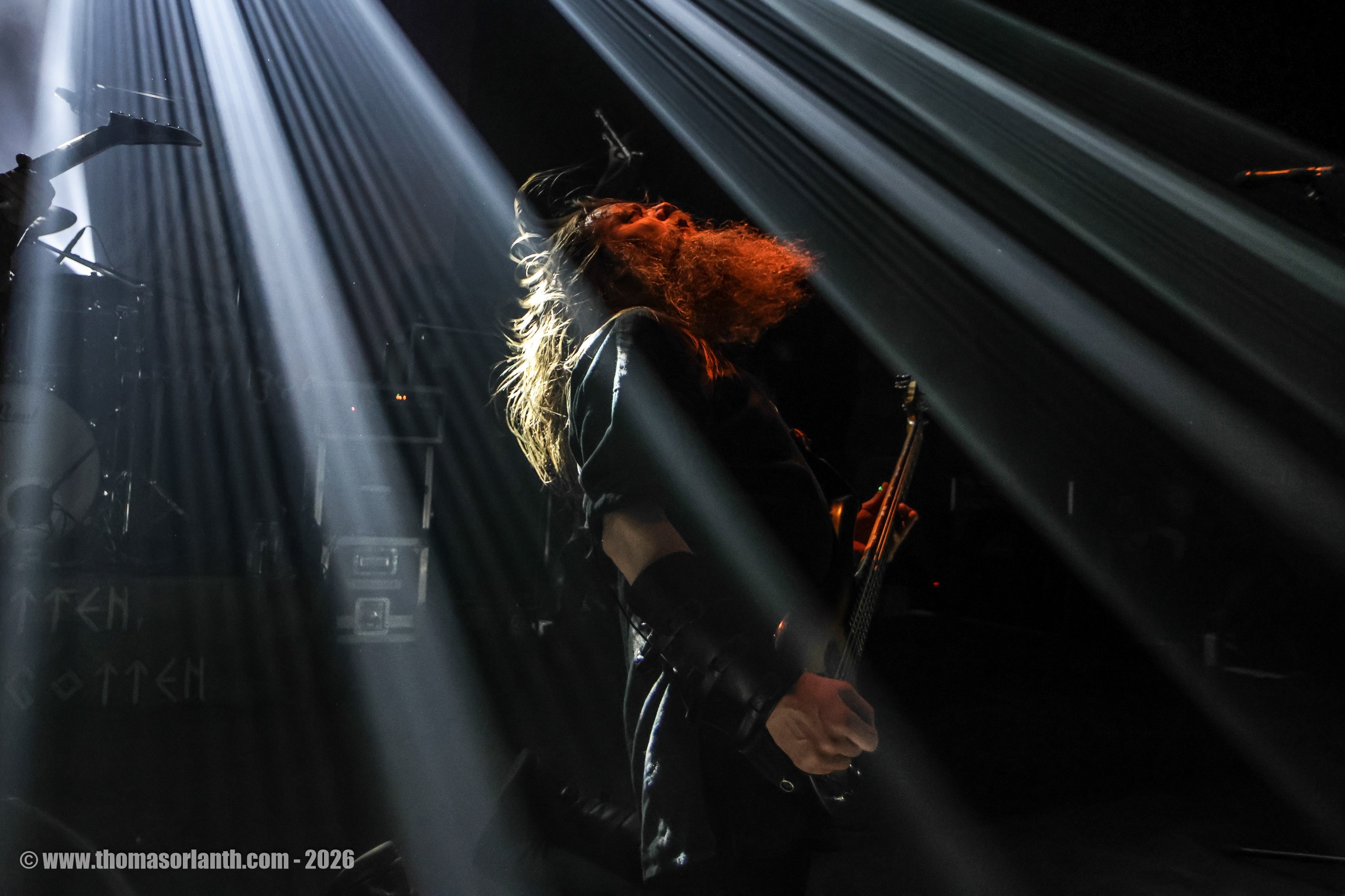 Skyforger - cernunnos pagan fest
