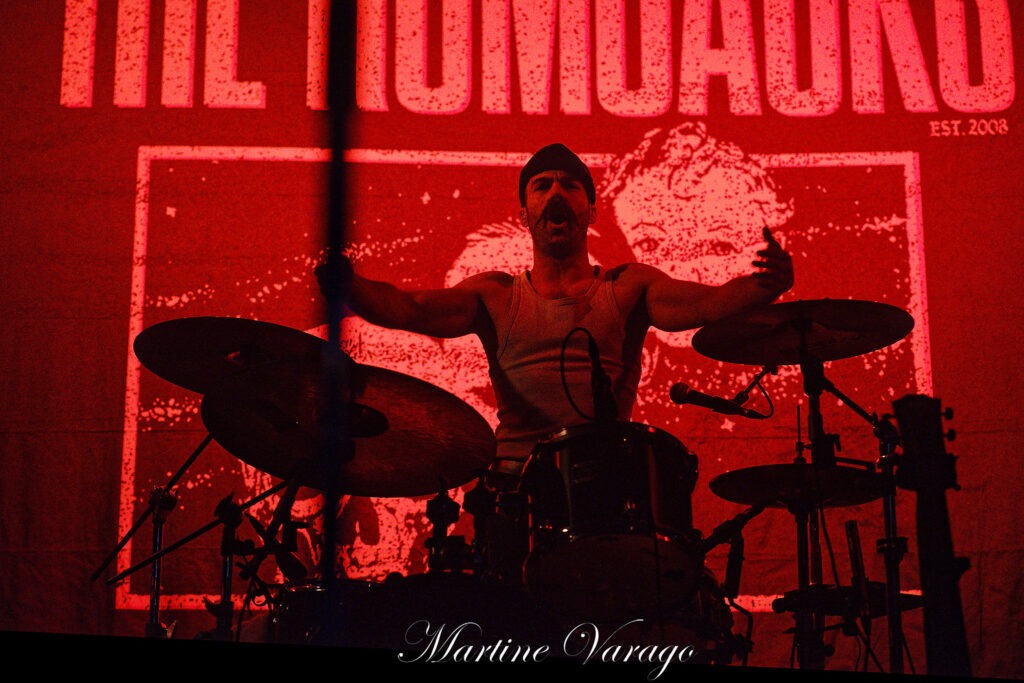 The Rumjacks