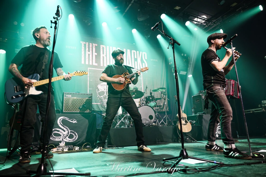 The Rumjacks