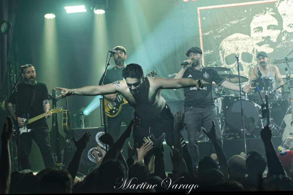 The Rumjacks