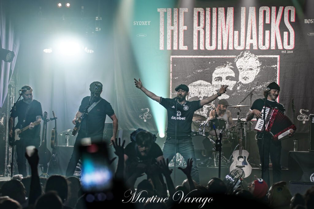 The Rumjacks
