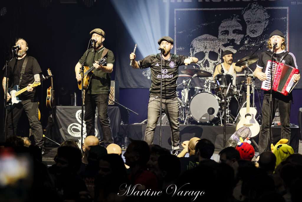 The Rumjacks