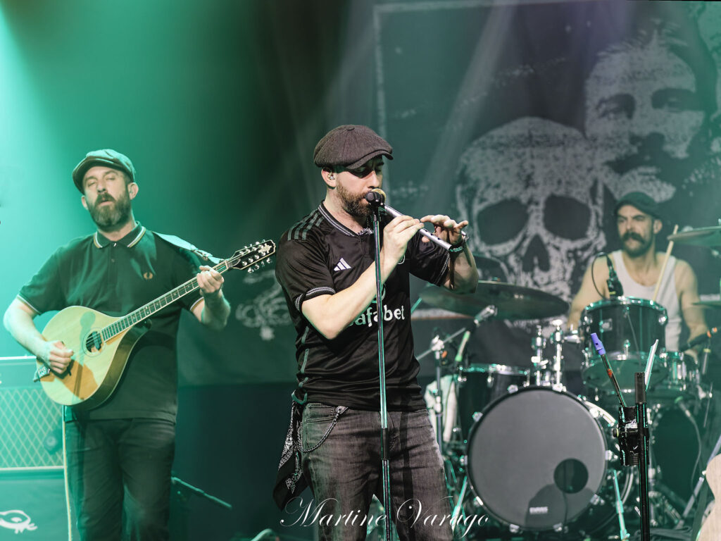 The Rumjacks
