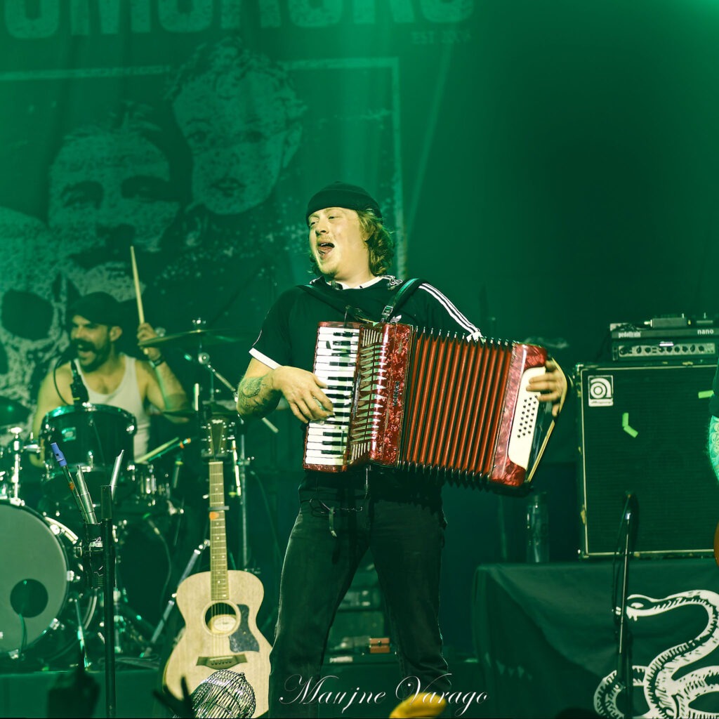 The Rumjacks