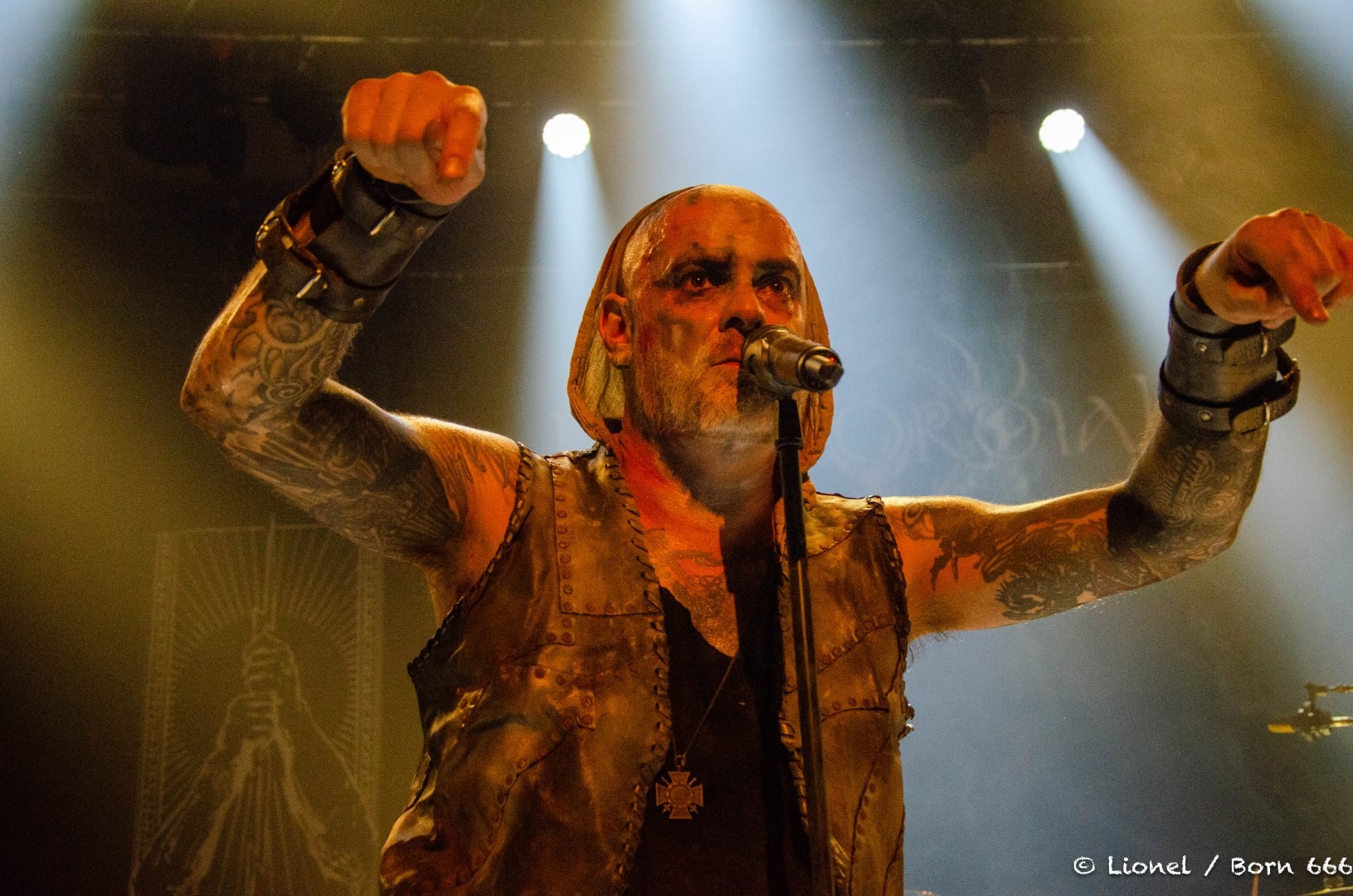 Primordial - cernunnos 2026