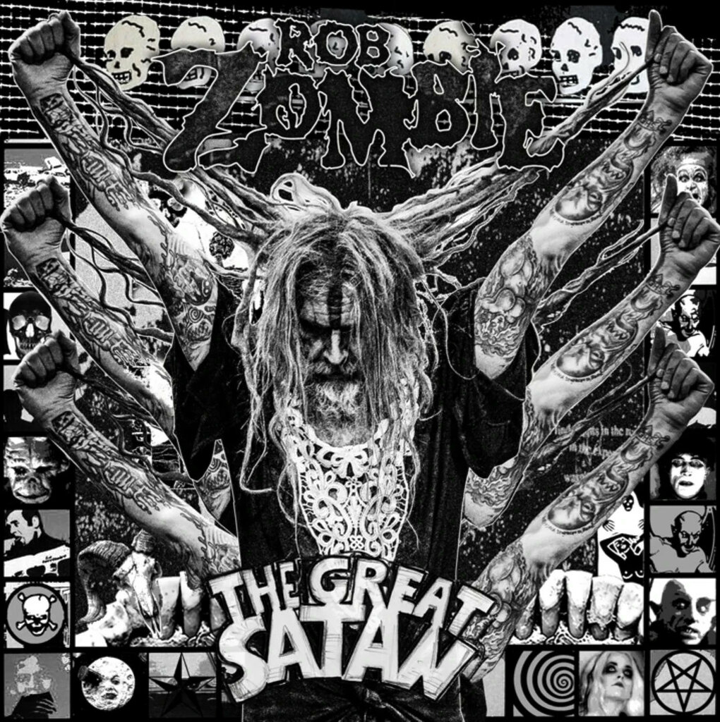 ROB ZOMBIE - The Great Satan
