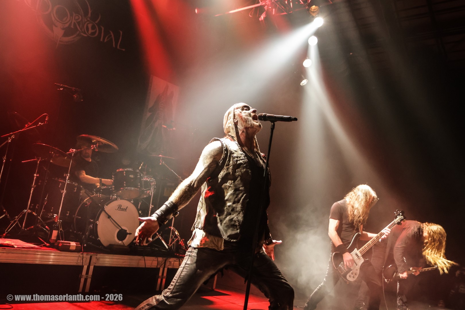 Cernunnos Pagan Fest 2026 - Primordial