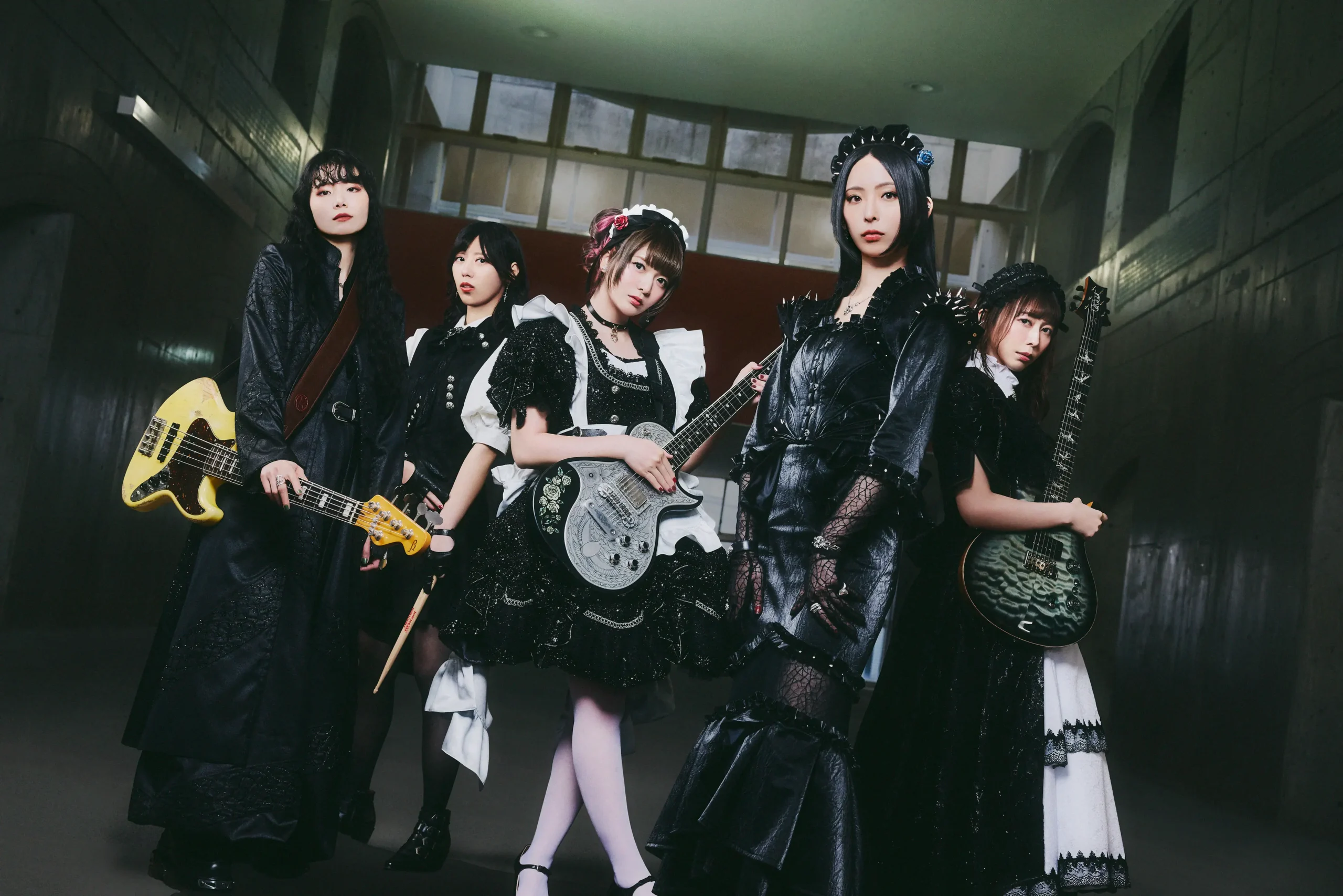 band maid