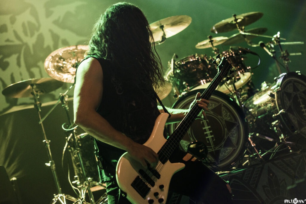 THE BLACK DAHLIA MURDER