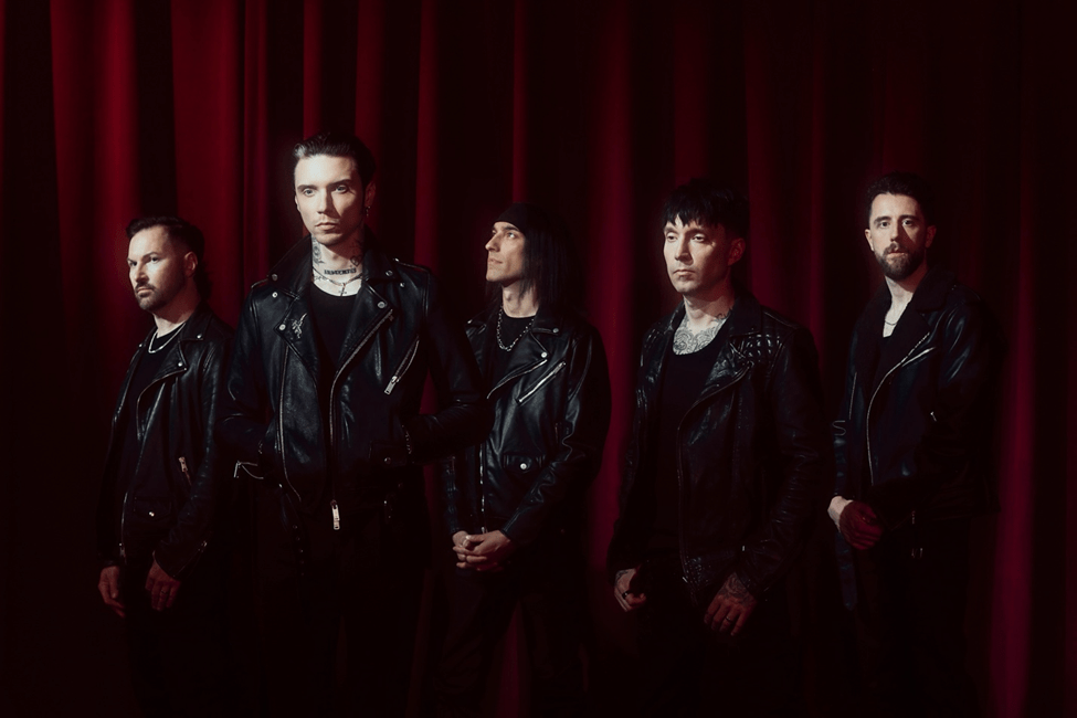 black veil brides