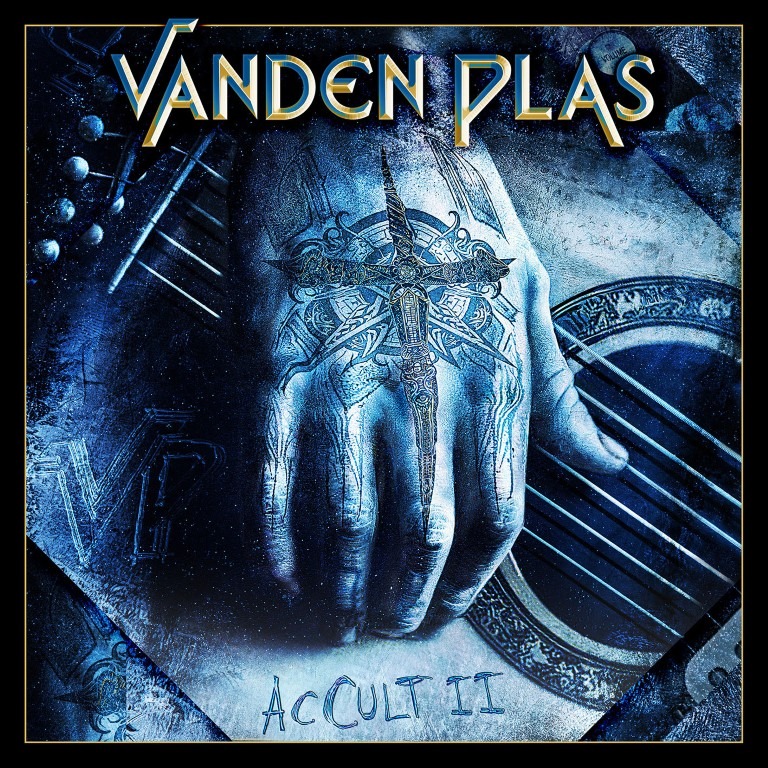 VANDEN PLAS