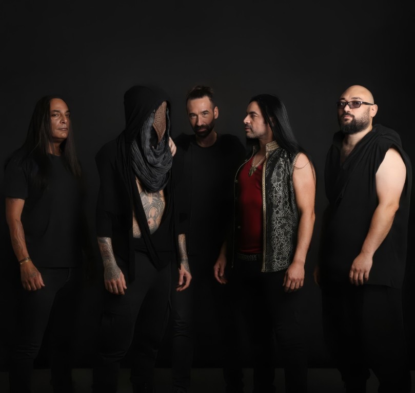 MYRATH NOUVEL ALBUM WILDERNESS OF MIRRORS ENFIN DISPONIBLE !