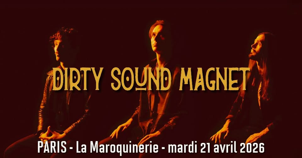 Dirty Sound magnet