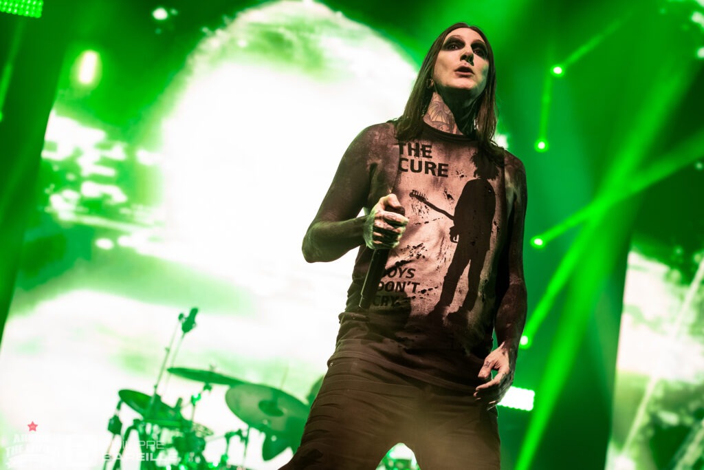 Motionless in White