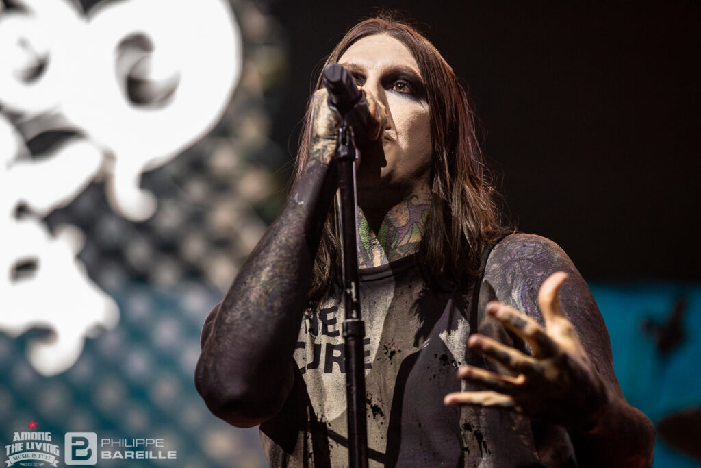 Motionless in White