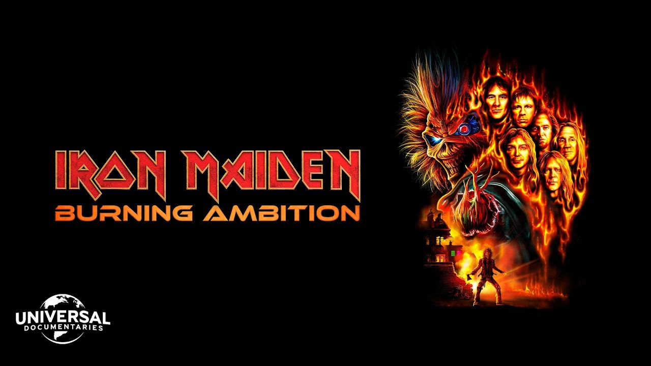 IRON MAIDEN