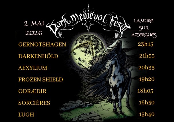 Dark Medieval Fest