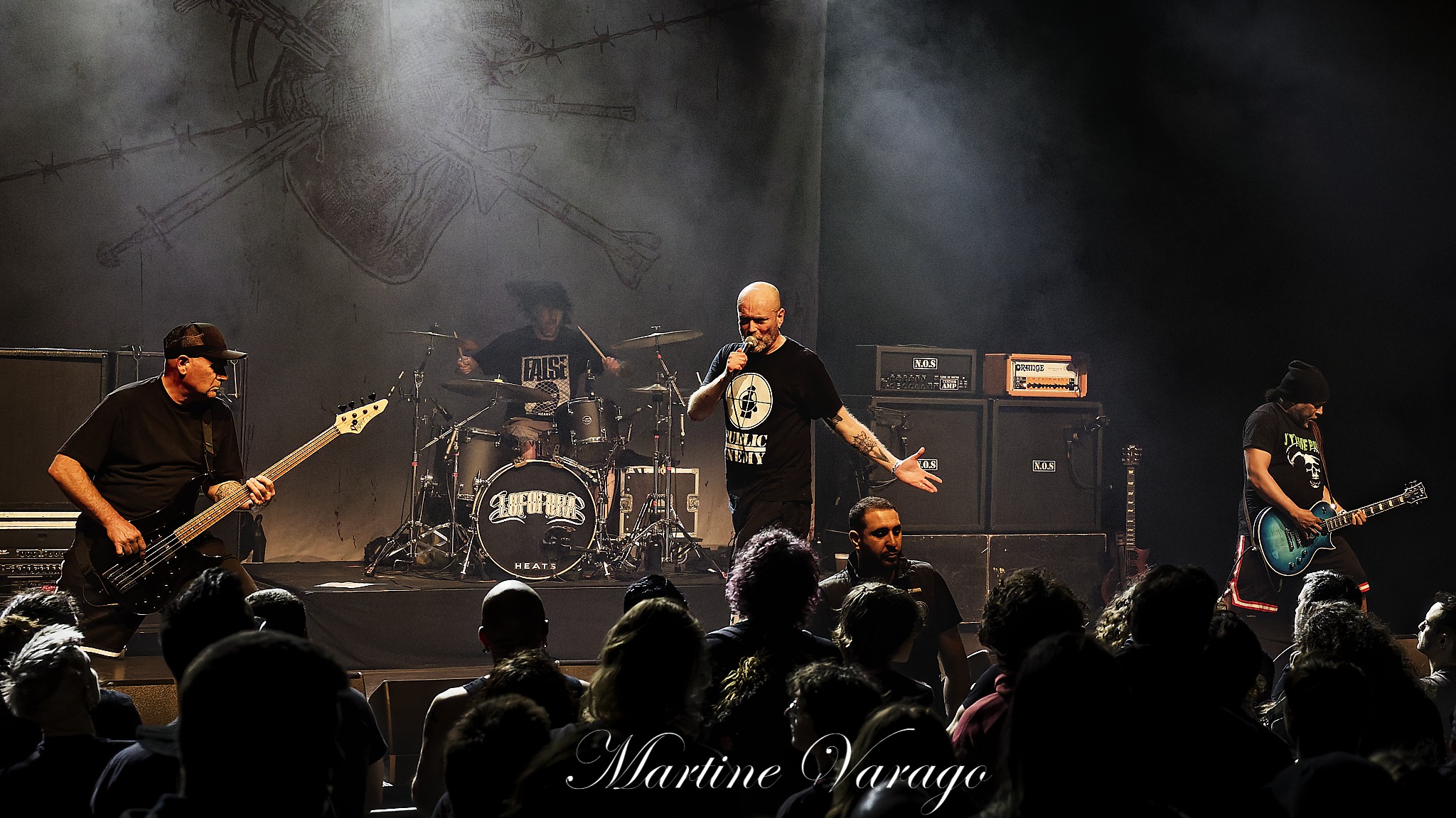 Lofofora - we metal fest 2026 jour 2