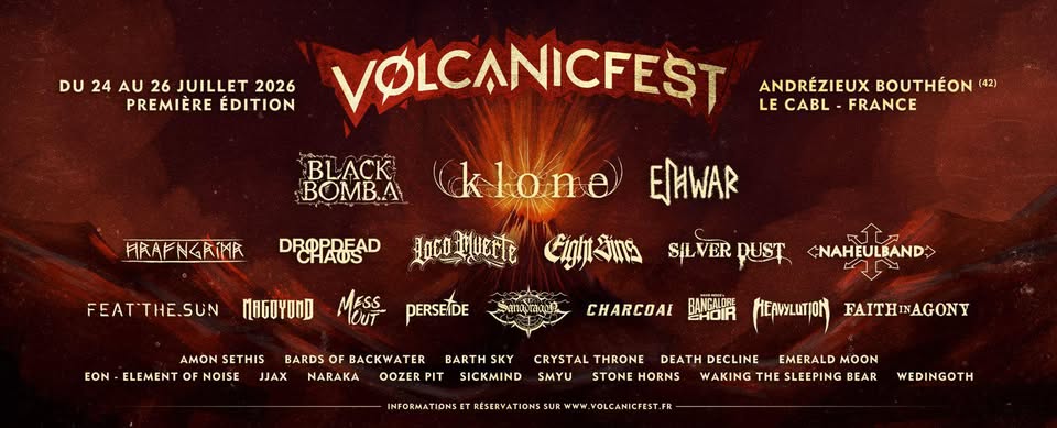 VOLCANIC FEST