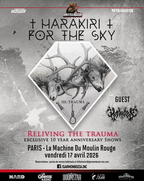 harakiri for the sky