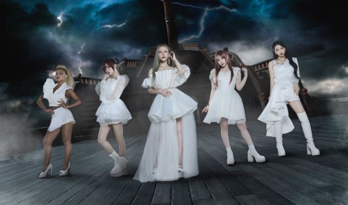 LOVEBITES - Outstanding Power 