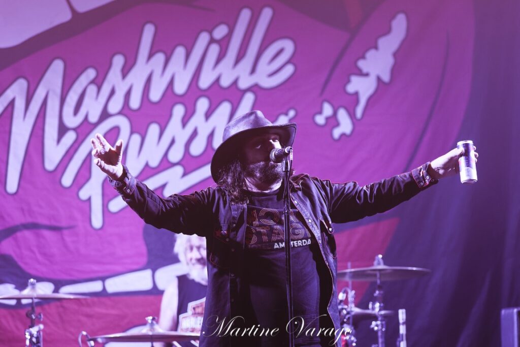 nashville pussy