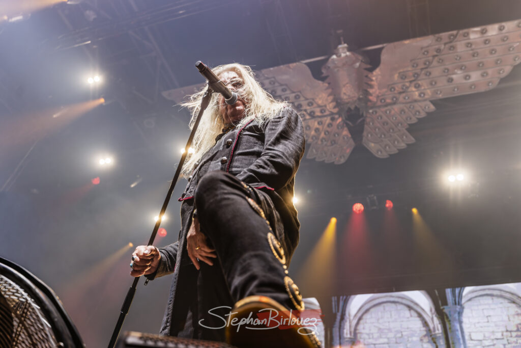 Saxon