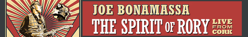 JOE BONAMASSA