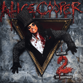 ALICE COOPER