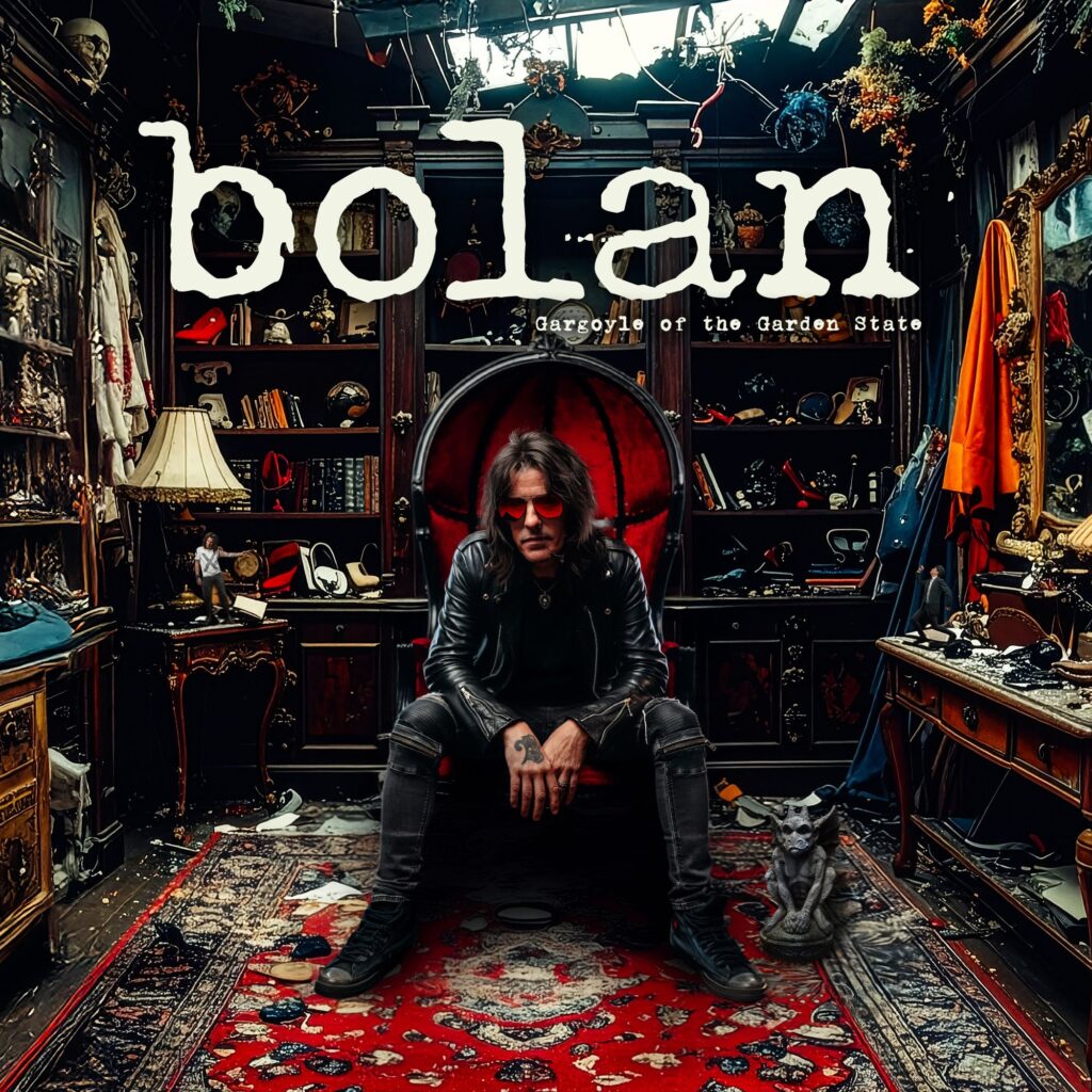 rachel Bolan