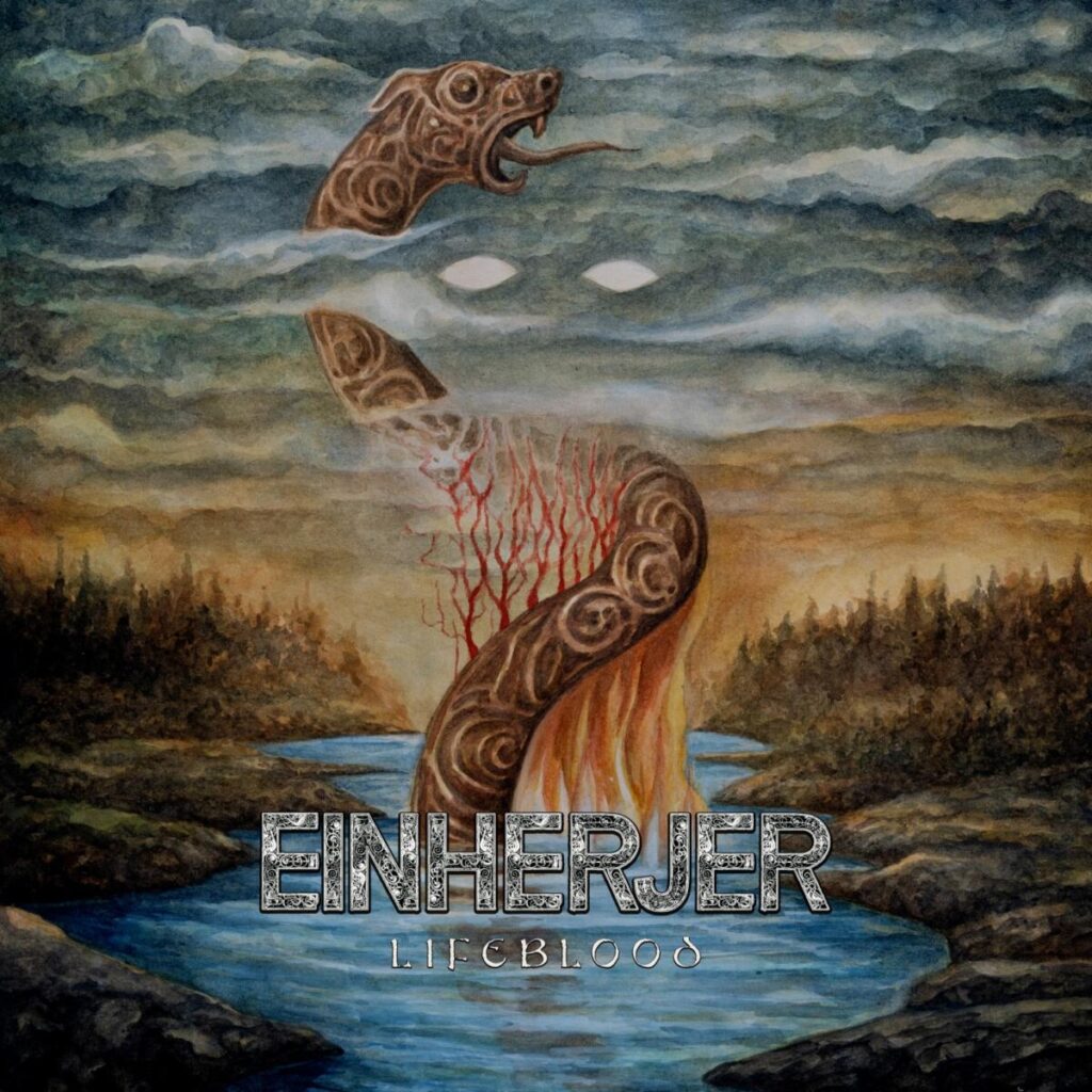EINHERJER – Lifeblood