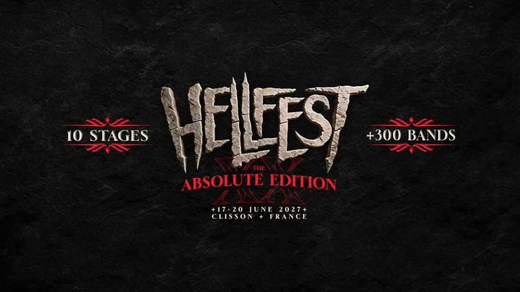 Hellfest 2027