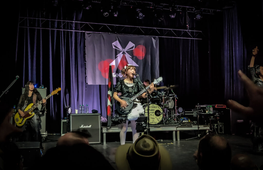 band maid