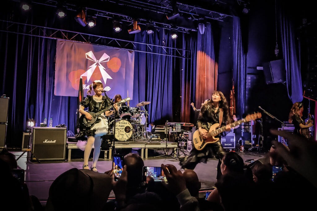 band maid