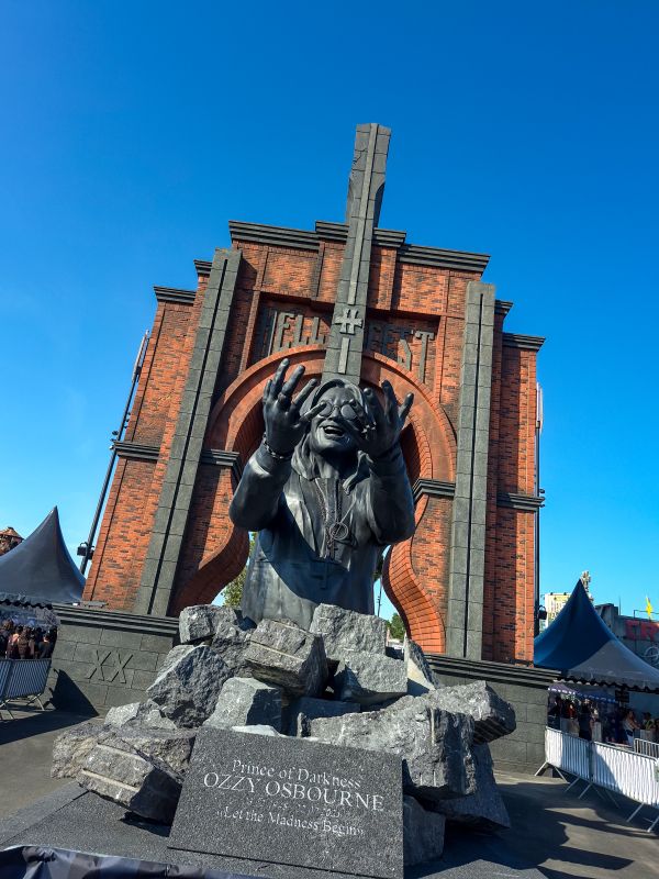 Ozzy - Hellfest 2026
