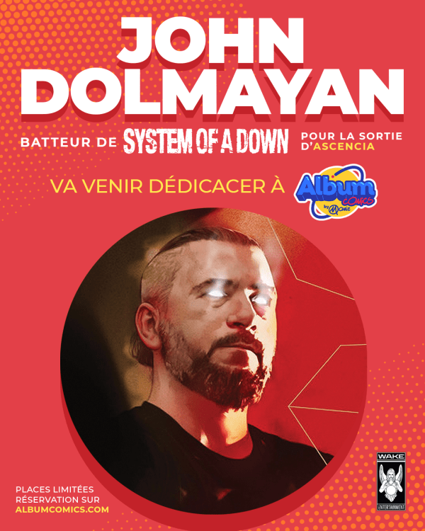 John Dolmayan