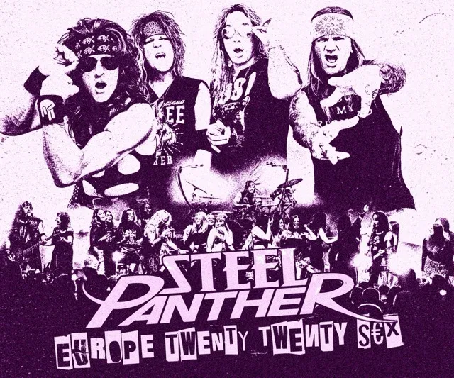 Steel Panther