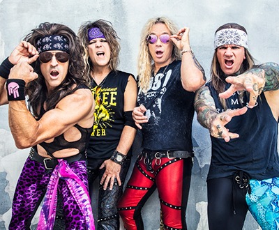 steel panther
