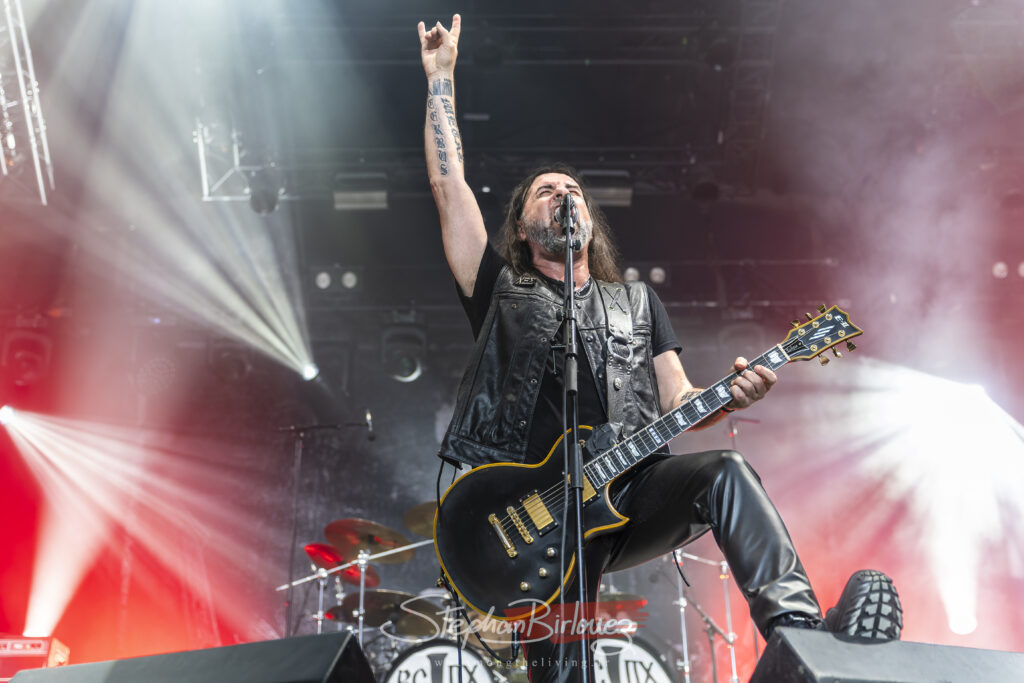 ROTTING CHRIST - HEllfest Open Air 2026
