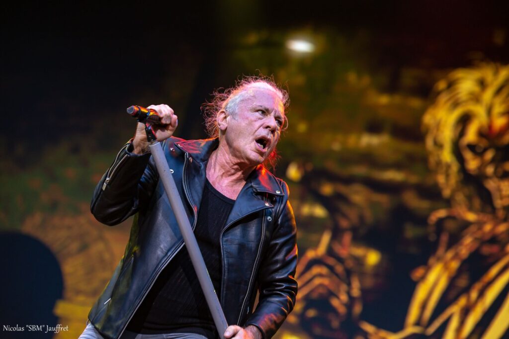 Iron Maiden 