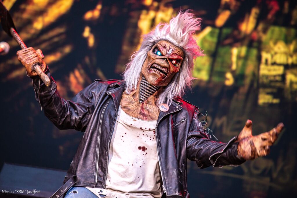 Iron Maiden