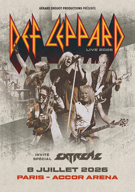def leppard + extreme